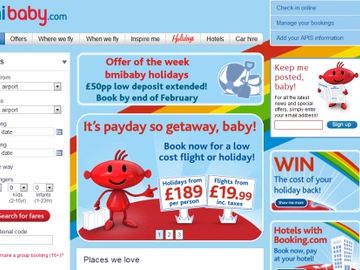 Airline faces legal action for having inaccessible website for blind users