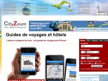 Cityzeum snaps up audio tours and video specialists, plots international expansion