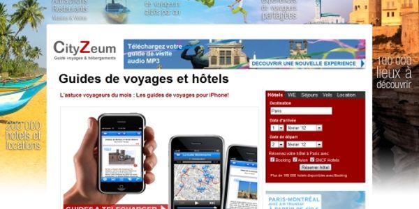 Cityzeum snaps up audio tours and video specialists, plots international expansion