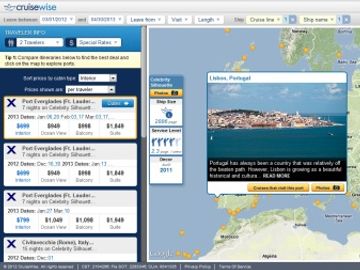 TripAdvisor acquisition roadshow continues - snaps up technology and team from CruiseWise