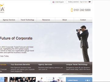 The extras business travellers like most that improve their air experience