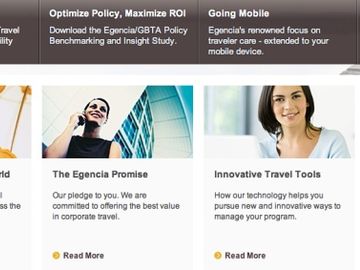 Expedia goes direct to Southwest Airlines for some Egencia client functionality