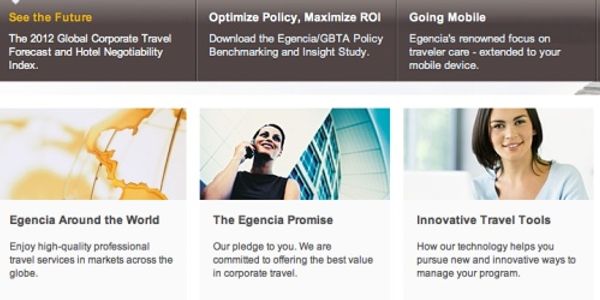 Expedia goes direct to Southwest Airlines for some Egencia client functionality