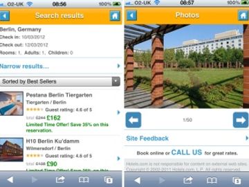 How to optimise the mobile travel experience today