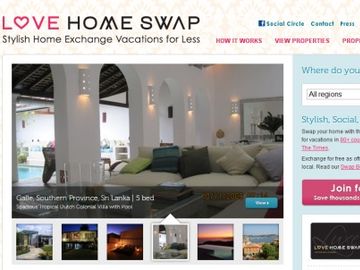 Love Home Swap targets high-end owners with home swap service for travelers