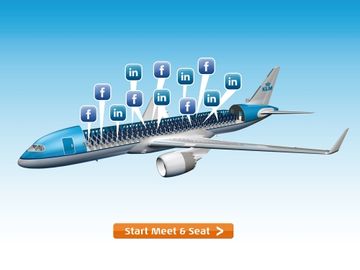  alt="KLM unveils Meet and Seat allowing passengers to choose their travelling companion"  title="KLM unveils Meet and Seat allowing passengers to choose their travelling companion" 