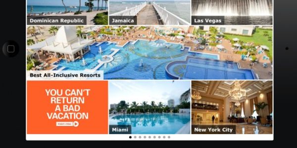 What else? Oyster iPad, SoftBrands hotel system, Megabus mobile, Hotel.info language extension