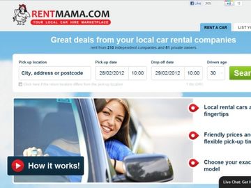 RentMama claims world first with local car hire marketplace platform