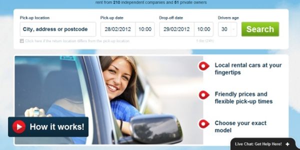 RentMama claims world first with local car hire marketplace platform