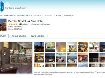 Room 77 comes out fighting as Concur reveals investment, pledges to out-Kayak Kayak
