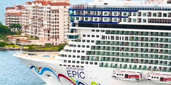 How the cruise sector can use technology to help enhance the departure point experience