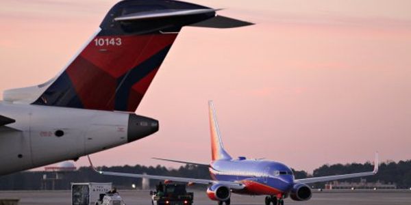 Southwest Airlines decision on Sabre or Amadeus for reservations system? Goes for extension with Sabre