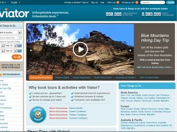 Viator gets more mobile, develops additional European language sites
