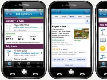 Travelport debuts ViewTrip mobile trip management tool in UK, global roll-out to follow