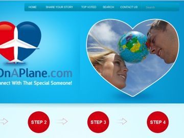 Love is (hopefully) in the air for WeMetOnAPlane social platform