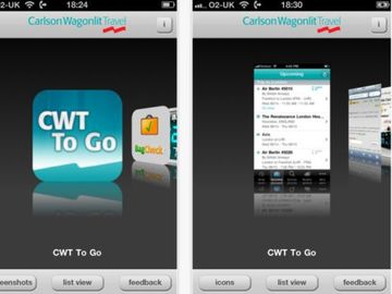 CWT Market aggregation app fails to wow business travelers