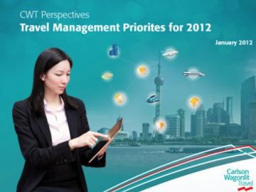 Travel management company has iPad immersion issue