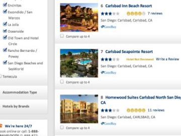 LeisureLink claims vacation rental and condo breakthrough on Travelocity with Marketspan platform