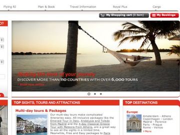Royal Jordanian gets into tour business with CityDiscovery