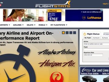 FlightStats and Innovata combine flight updates and new schedules API