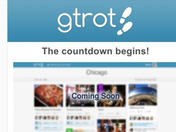 Gtrot shifts from travel planning to city discovery