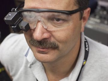 NASA hoping augmented reality glasses for pilots will have lots of runway