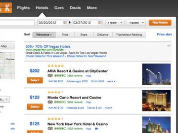 Kayak updates IPO filing, boosts hotel revenue 40% and likes those Bing Travel queries
