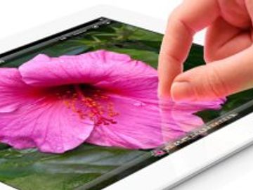 All eyes on new iPad retina display and impact on apps and websites