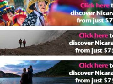 Nicaraguan tourism board kicks off $3 million marketing campaign
