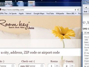 Room Key pop-under ads and hidden metasearch strategy catapult unique visitor numbers