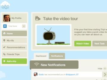 Tripl play as social travel startup raises $300K, moves to New York and readies relaunch