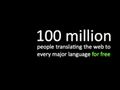 Things you may not know about Captcha and how the inventor is now translating the web