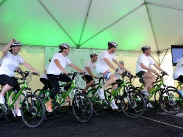 A chicken in every pot and power generators on bicycles for everyone
