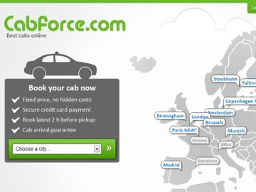 What Else? Cabforce investment, Ebookers data trends, Triposo-Viator, Dealchecker subs, TripAdvisor Oz