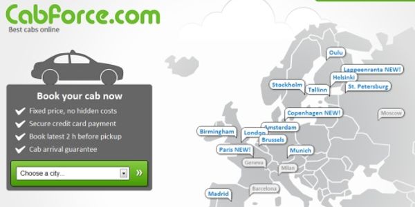 What Else? Cabforce investment, Ebookers data trends, Triposo-Viator, Dealchecker subs, TripAdvisor Oz