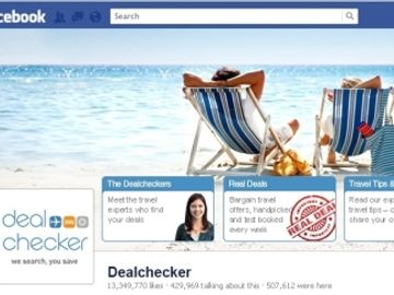 Dealchecker optimises for mobile, tinkers with deals on Facebook