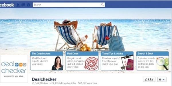 Dealchecker optimises for mobile, tinkers with deals on Facebook