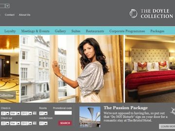 What Else? Doyle Collection, ID checks poor, Guernsey shore, MyTravel social, Groupon performance