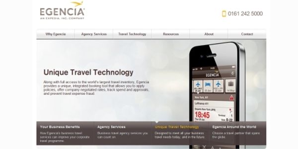 Expedia looks to Nordic region to boost Egencia corporate travel portfolio