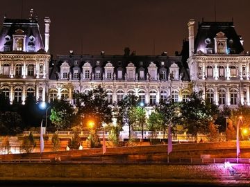 European hotel prices - March to May 2012