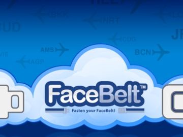 FaceBelt takes the idea of social seating on flights to mobile