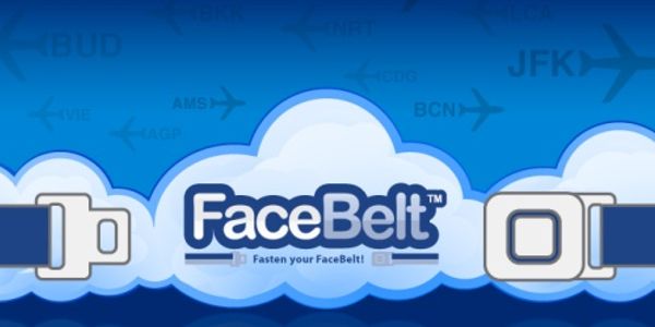 FaceBelt takes the idea of social seating on flights to mobile