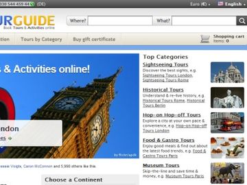 GetYourGuide lands $2M funding round from Brent Hoberman group and Swoodoo founders
