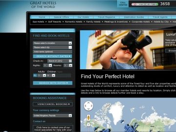 Great Hotels of the World creates digital fund to help members