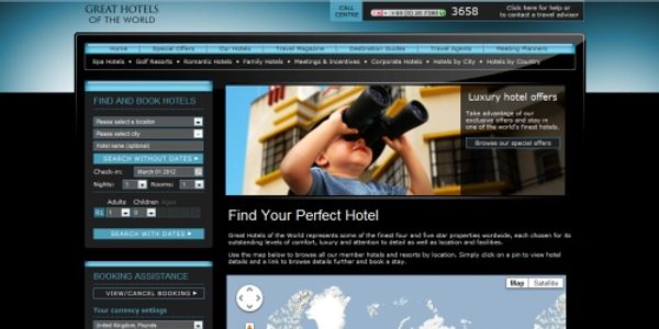 Great Hotels of the World creates digital fund to help members