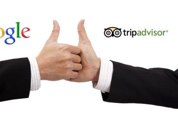 Heart-stopping rumour of the decade (that might make sense): Google to buy TripAdvisor