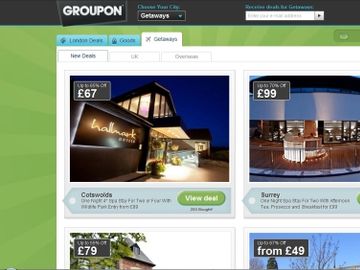 Groupon takes tour operator route in France and Germany, OTA next