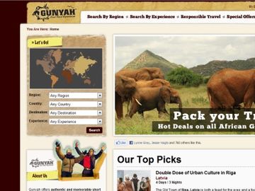 TLabs Reprise - Gunyah 12 months on