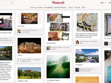 Why Pinterest works in the travel industry (ESPECIALLY destinations)