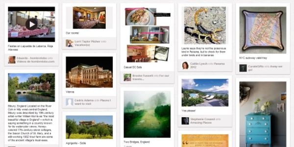 Why Pinterest works in the travel industry (ESPECIALLY destinations)